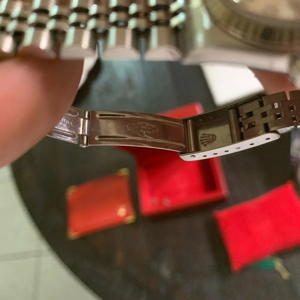 Rolex Date Just Watch - Picture 7 of 11